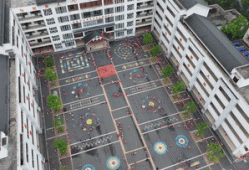 课间15分钟 让孩子们动起来的N种可能