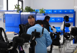 面向制造领域人力资源服务场景不断涌现 多部门协同促进高质量充分就业