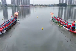 无龙舟，不端午！各地花式龙舟赛打开文旅新赛道 点亮“假日经济”