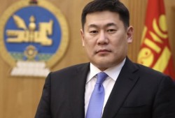 未通过信任投票 蒙古国总理奥云额尔登遭议会解职