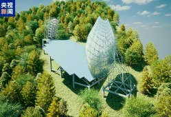 中巴合作的大型射电望远镜启运巴西