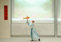 特写：“我有时会用中文思考怎样解决生活中的问题”——澳年轻人通过学中文增进对中华文化的理解