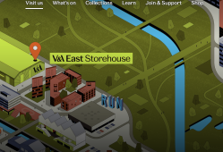 这座博物馆25万件藏品皆可点单预约近距离观赏