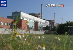 国际原子能机构总干事：扎波罗热核电站目前不具备重启条件