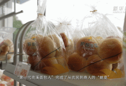 中国经济样本观察·一“业”成名丨面包“总动员”！“走”天下也“香”家乡