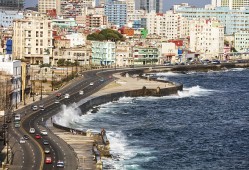 古巴外交部召见美国临时代办 抗议其无礼行为