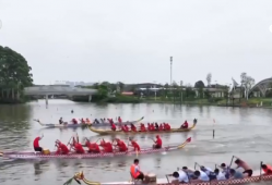 “龙舟+”、诗画民俗……“热气腾腾”的端午假期助力各地节日消费亮点纷呈