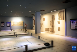 专访丨“希望与中国携手共建”——土耳其加济安泰普市长期待古丝路重镇焕发新活力