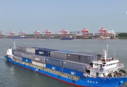 多维度“数”读物流“快跑” “喜人”数据勾勒经济活力画卷