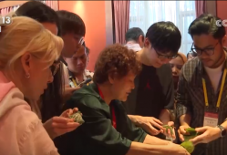 特色游路线、多语种讲解机……入境游便利化举措让“中国游”更“丝滑”