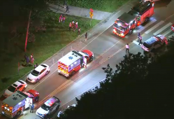 美国费城发生大规模枪击事件 已致2死9伤